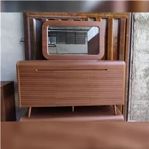 آینه کنسول مدل دُرنا ، تمام ام دی اف درجه یک ، روکش وکیوم FRP، ارسال ای خانمان مدل 316740