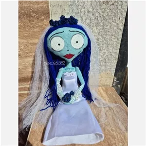 عروسک عروس مرده Corpse Bride خانمان مدل 372203