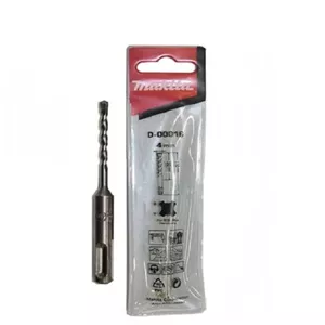 مته چهار شیار 4 میلی متر ماکیتا مدل D-00016
