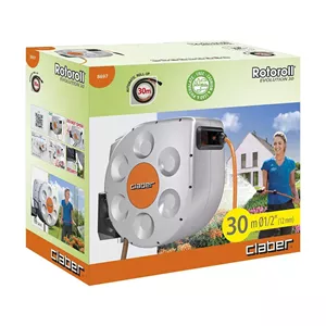 شلنگ جمع کن اتوماتیک کلابر مدل 8697