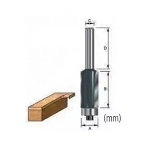 تیغ پرداخت اور فرز ماکیتا مدل D-12267