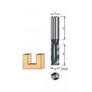 مته شیار مستقیم ماکیتا مدل D-13948