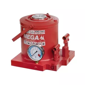 جک روغنی 100 تن مگا مدل MGD-100