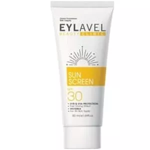 ضد آفتاب بدون رنگ بافت سبک SPF30 ایلاول