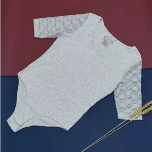 بادی زنانه نخی آستین گیپور اسمارا آلمان سایز 44/46