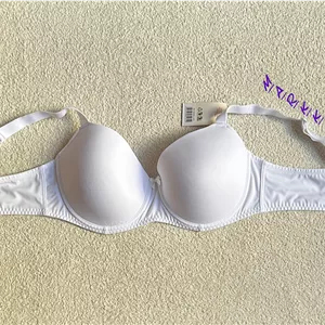 سوتین زنانه اسفنجی فنردار میکروفایبر اسمارا آلمان | سایز 85C | راحتی و فرم‌دهی عالی