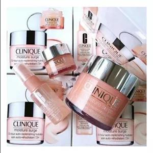 پک سه تایی آبرسان 100 ساعته کلینیک مدل Moisture Surge Clinique travel exclusive 100H moisture