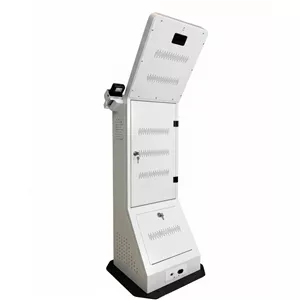 وب‌کیوسک ایستاده افرا