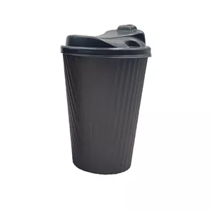 لیوان یکبارمصرف دو جداره 360  بسته 1000 عددی