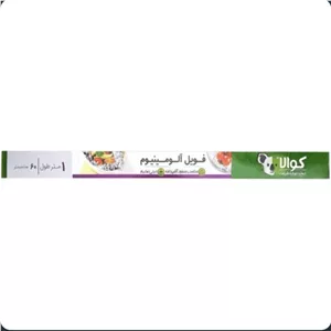 فویل عرض ۶۰ سانت ضخیم کوالا یک متری