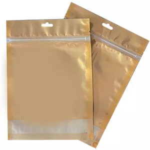 کیسه زیپ دار سایز 20در 25 بسته  1 کیلویی