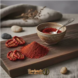 پودر گوجه فرنگی 250 گرم