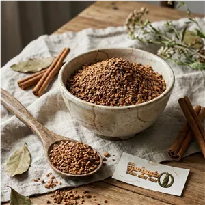 گرانول دارچین 500 گرم