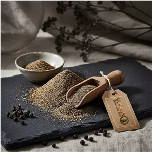 پودر فلفل سیاه 500 گرم