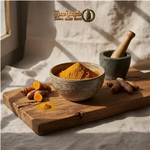 پودر زرد چوبه 500 گرم