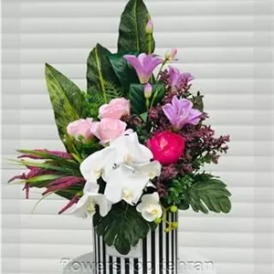 با جام گل بله برون فضای خانه یا محل کار را زنده کن