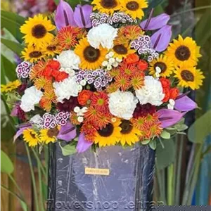 با جام گل برای خواستگاری فضای خانه یا محل کار را زنده کن