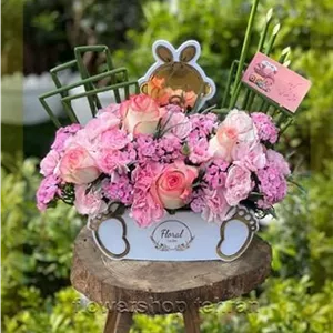 لاکچری جام گل خواستگاری مناسب شرکت‌ها، مطب‌ها و فضاهای اداری