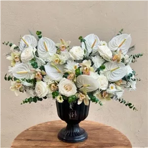 جام گل تبریک برای نمایشگاه نوروزی تهران 5303