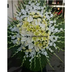 گل فروشی ایران مال روی نقشه