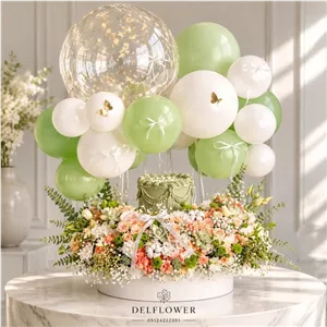 گل برای یلدا به رفیق