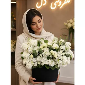 سبد گل هروی برای تبریک و مناسبت‌ها با طراحی متنوع