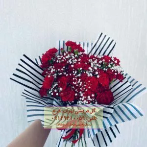 گل قرمز 1007