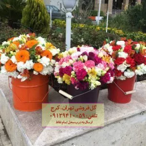 گل و شکلات روز مادر برای خانم پزشک – در گل‌فروشی بهبودی