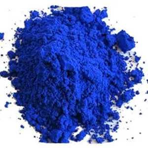 رنگ خوراکی برلیانت بلو(آبی )  _یک کیلو گرمی