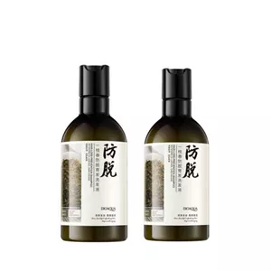 شامپو بایو آکوا مدل رزماری حجم 250 میلی لیتر مجموعه 2 عددی