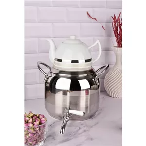 ست کتری و قوری یونیک مدل UN-7291