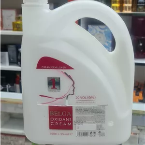 اکسیدان ۴ لیتری بلگا ۶ درصد