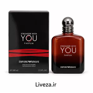 ادو پرفیوم مردانه امپریو آرمانی  عطر قدرتمند و جذاب 100میل