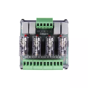 کارت رله اسمارت 16آمپر 220ولت 4تایی / Smart relay card 16A,220V