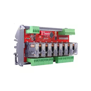کارت شبکه اسمارت SDIO16R مدباس دیجیتال / Smart Remote I/O Card SDIO16R MODBUS Digital