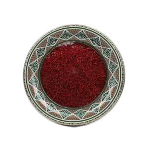 زعفران سه مثقال خاتم