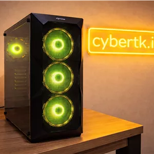 سیستم گیمینگ طراحی اداری Core i5 رم 16 GB کد (g11)