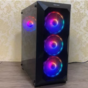 کیس RGB گیمینگ و طراحی Core i5 | رم 16گیگ، گرافیک 8گیگ DDR5 کد (g42)