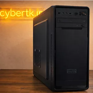 کیس کامپیوتر اداری و حساب داری core i5 همراه با هارد ssd