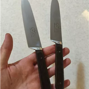 کارد آشپزخانه استیل آلمانی