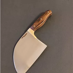 ساطور صربستانی استیل EL02