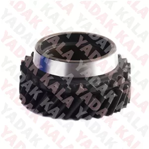 دنده ۳ پراید توپال