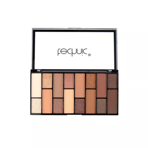 پالت سایه چشم تکنیک TECHNIC مدل exposed مات و براق کد100120