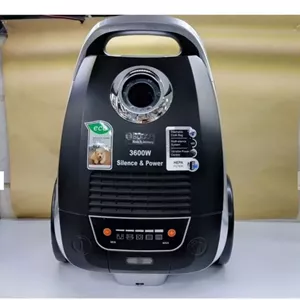 جاروبرقی بوش 3600 وات سوپرسایلنت