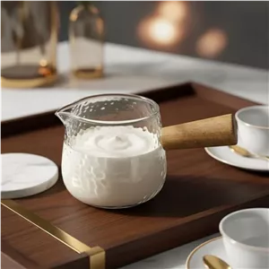 سس خوری پیرکس دسته چوبی ۱۲۰ میل