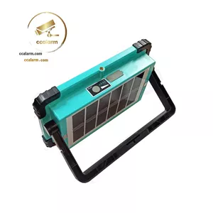 پرژکتور خورشیدی و شارژی چهار حالته پاوربانک کد CC8013