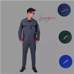 فرم  صنعتی  مردانه