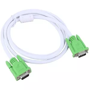 کابل 1.5 متر VGA 3 4 برند XP