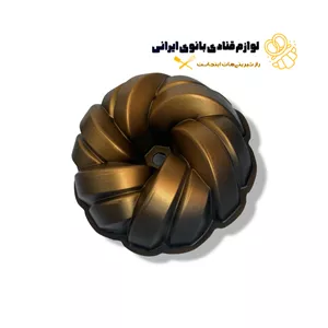 قالب چدنی طرح کناف