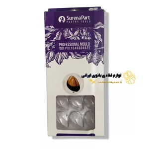 قالب پلی کربنات طرح کوسه